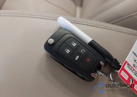 2015 Buick Lacrosse Leather из США, поврежденный, VIN 1G4GC5G39FF171494